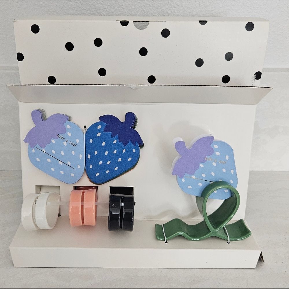 Kate Spade Place Card Set - Picture 7 of 11
